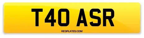 T40 ASR