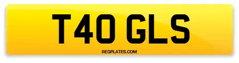 T40 GLS