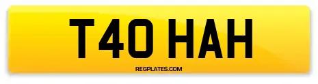 T40 HAH