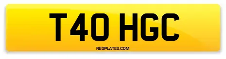 T40 HGC