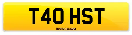 T40 HST