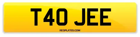 T40 JEE