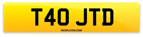 T40 JTD