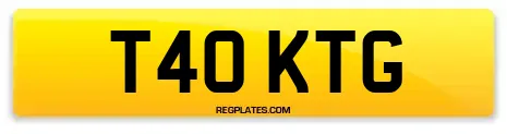 T40 KTG