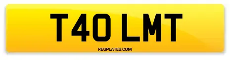 T40 LMT