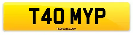 T40 MYP