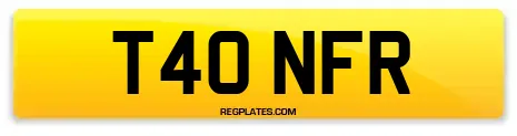 T40 NFR