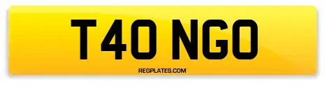 T40 NGO