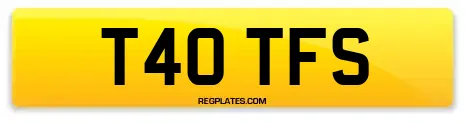 T40 TFS