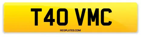 T40 VMC