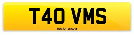 T40 VMS