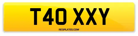 T40 XXY