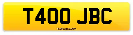 T400 JBC