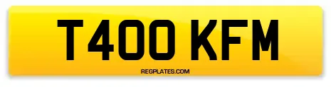 T400 KFM