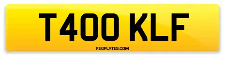 T400 KLF