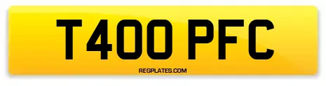 T400 PFC