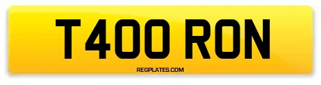 T400 RON