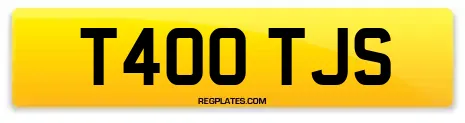 T400 TJS