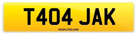T404 JAK