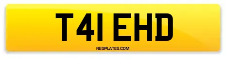 T41 EHD