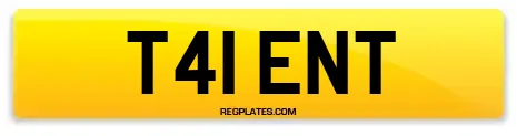 T41 ENT