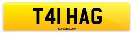 T41 HAG