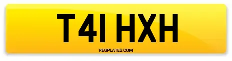 T41 HXH