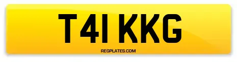T41 KKG
