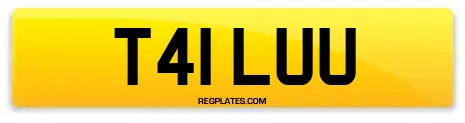 T41 LUU