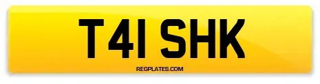 T41 SHK