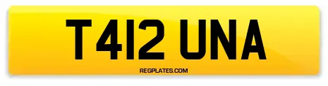 T412 UNA