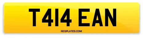 T414 EAN