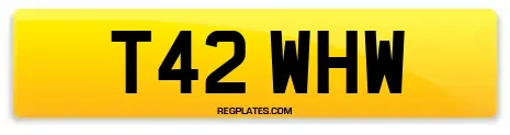 T42 WHW