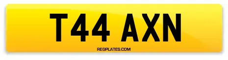 T44 AXN