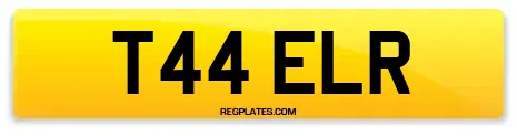 T44 ELR