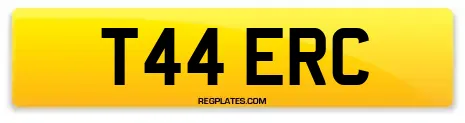 T44 ERC
