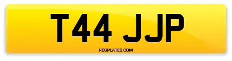 T44 JJP