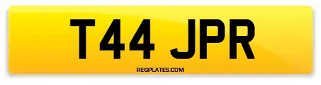 T44 JPR