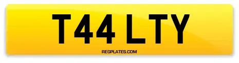 T44 LTY