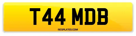 T44 MDB