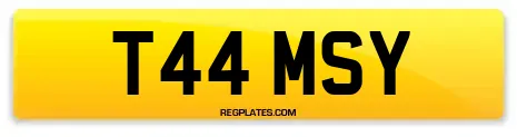 T44 MSY