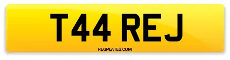 T44 REJ