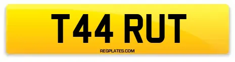 T44 RUT
