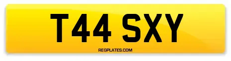 T44 SXY