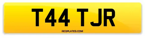 T44 TJR