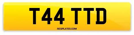T44 TTD