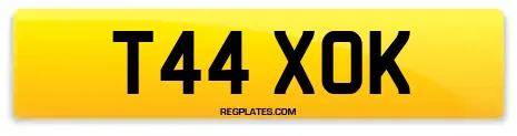 T44 XOK