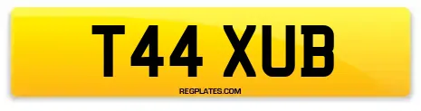 T44 XUB