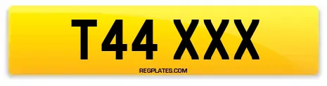 T44 XXX