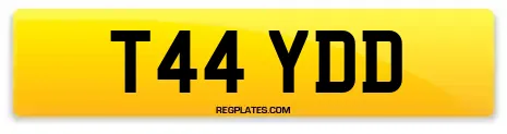 T44 YDD